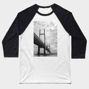 Architecture Bridge Baseball T-Shirt